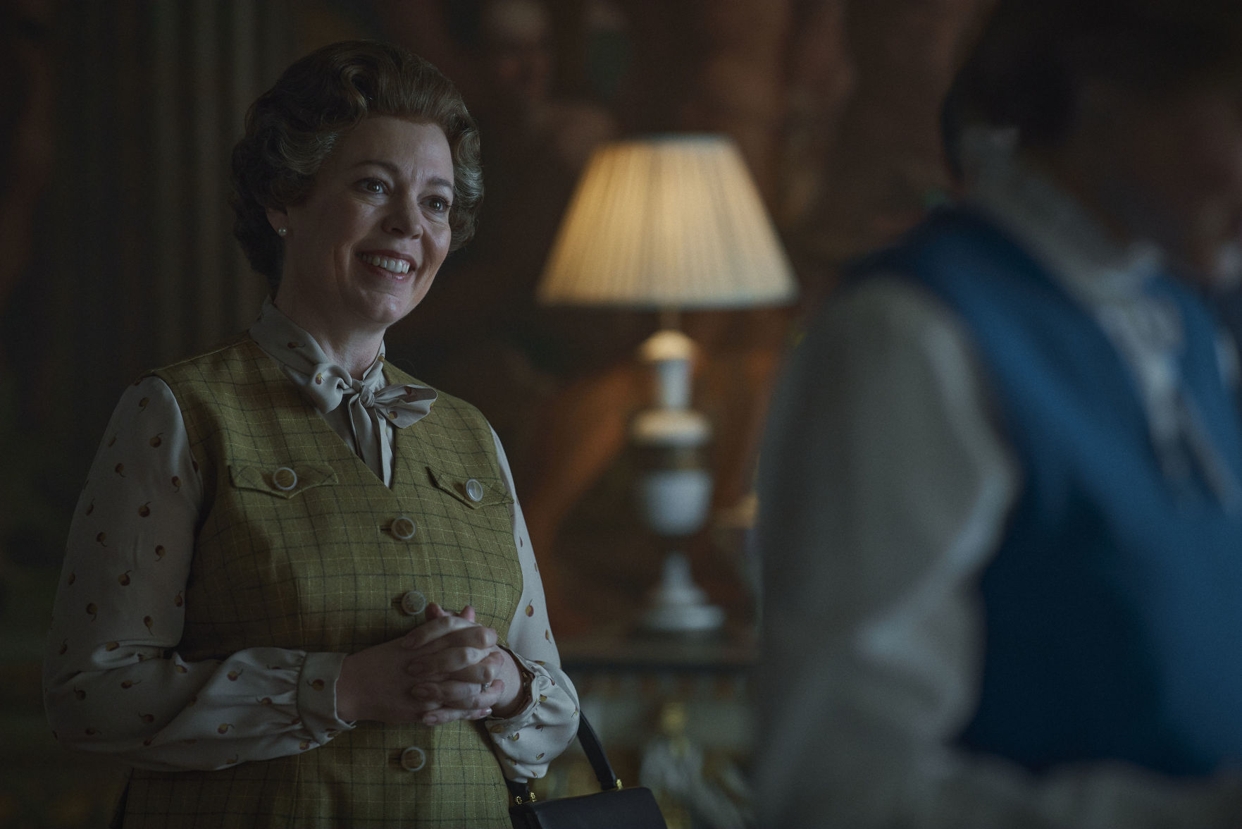 The Crown S4